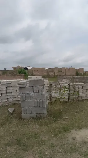 Registered Lands for Sale at Kasoa J River
