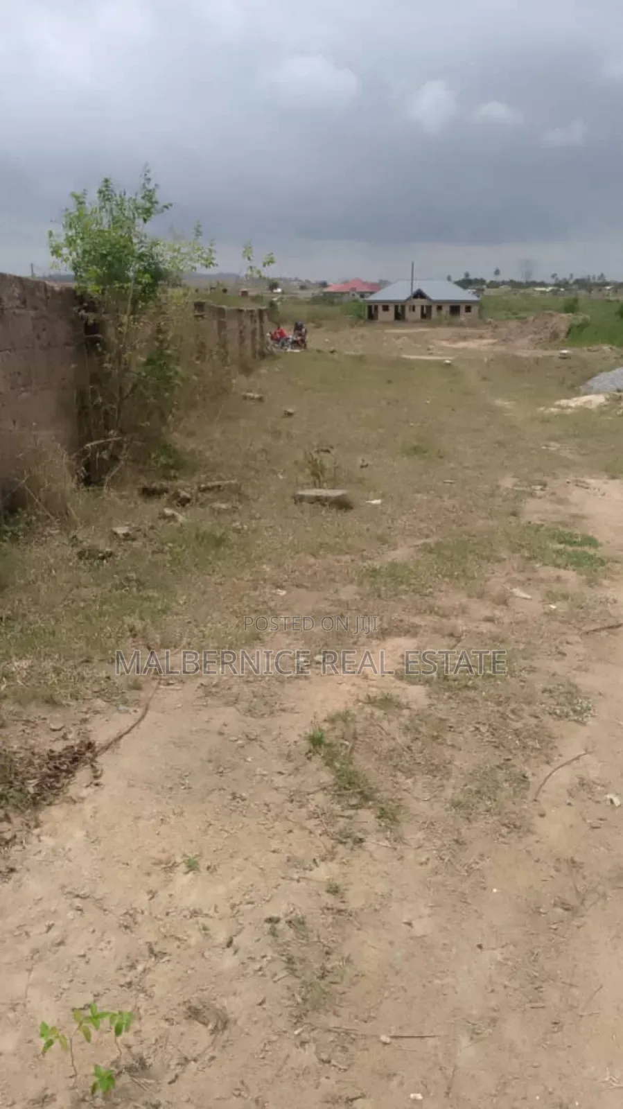 Registered Lands for Sale at Kasoa J River