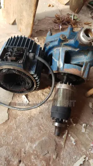 Repairs Of Electric Water Pumps