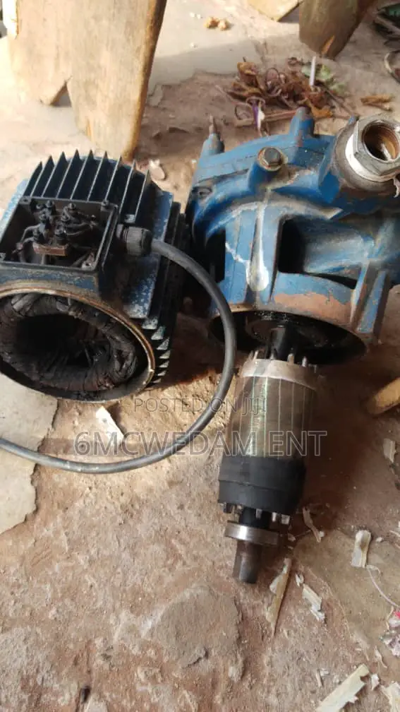 Repairs Of Electric Water Pumps