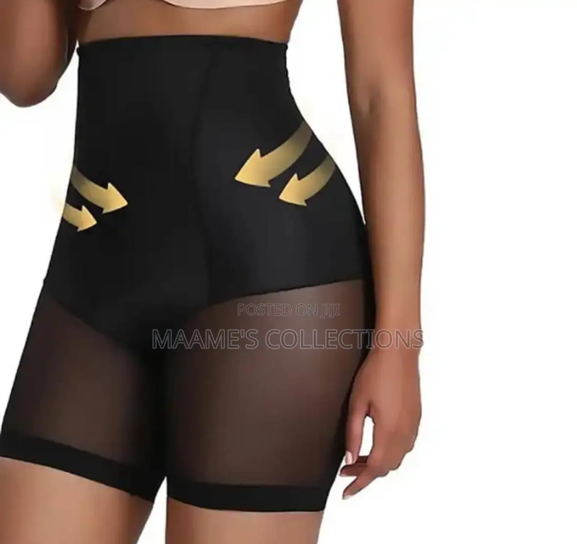 Postpartum Shapewear Butt Lifter Seamless Waist Trainer Corset