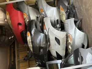 All Types of Car Front Cut
