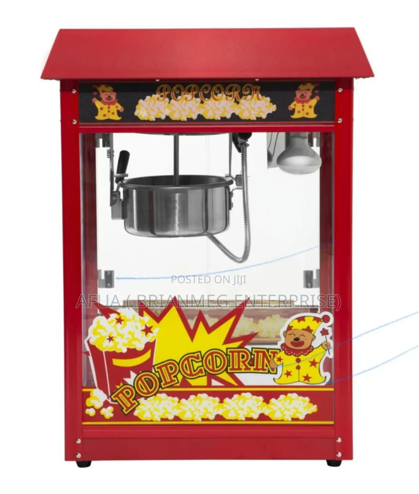 Popcorn Machine