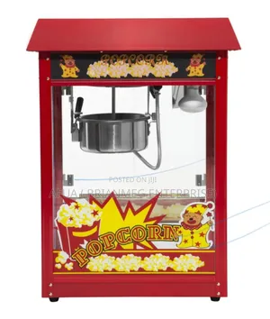 Popcorn Machine