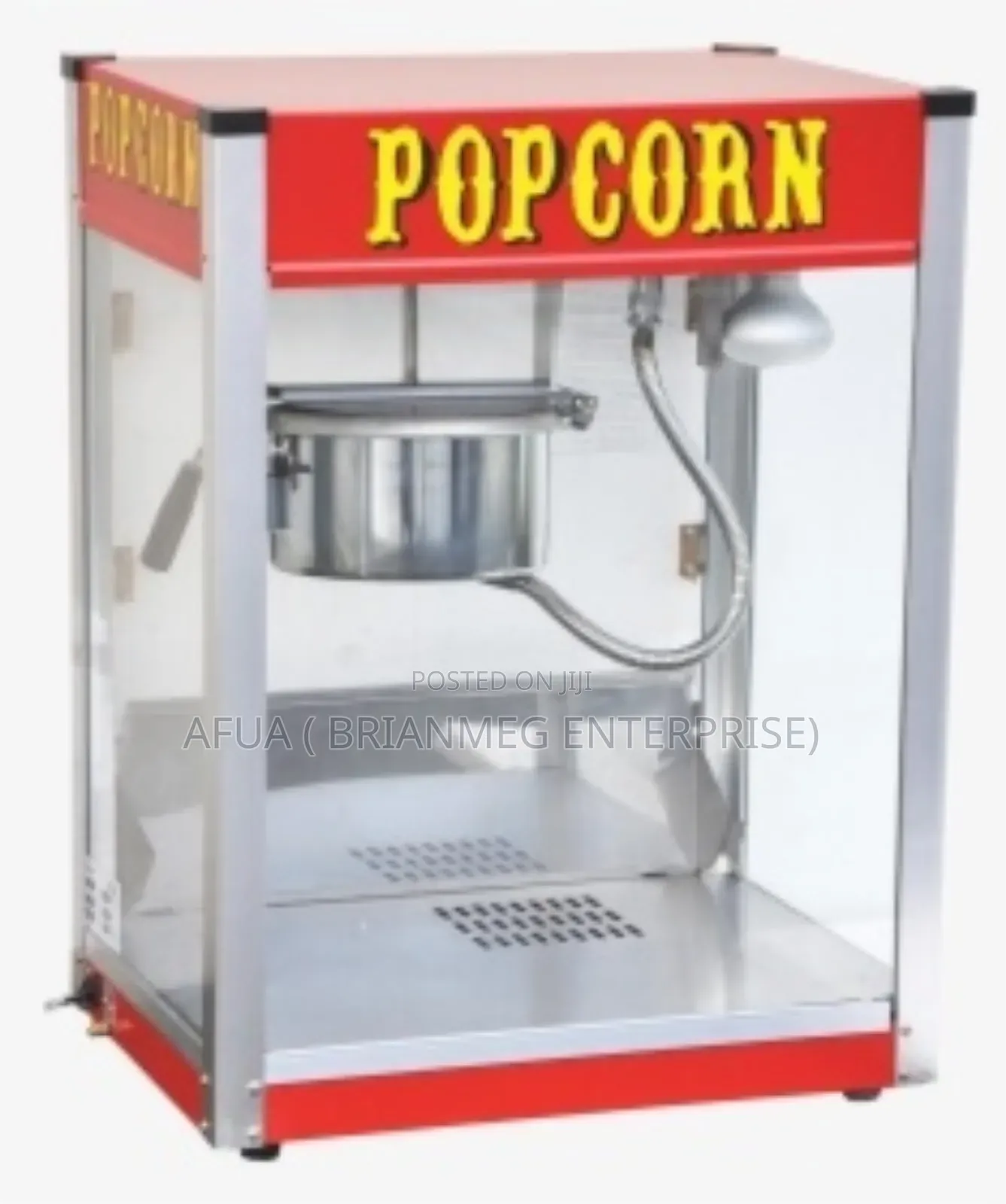 Popcorn Machine