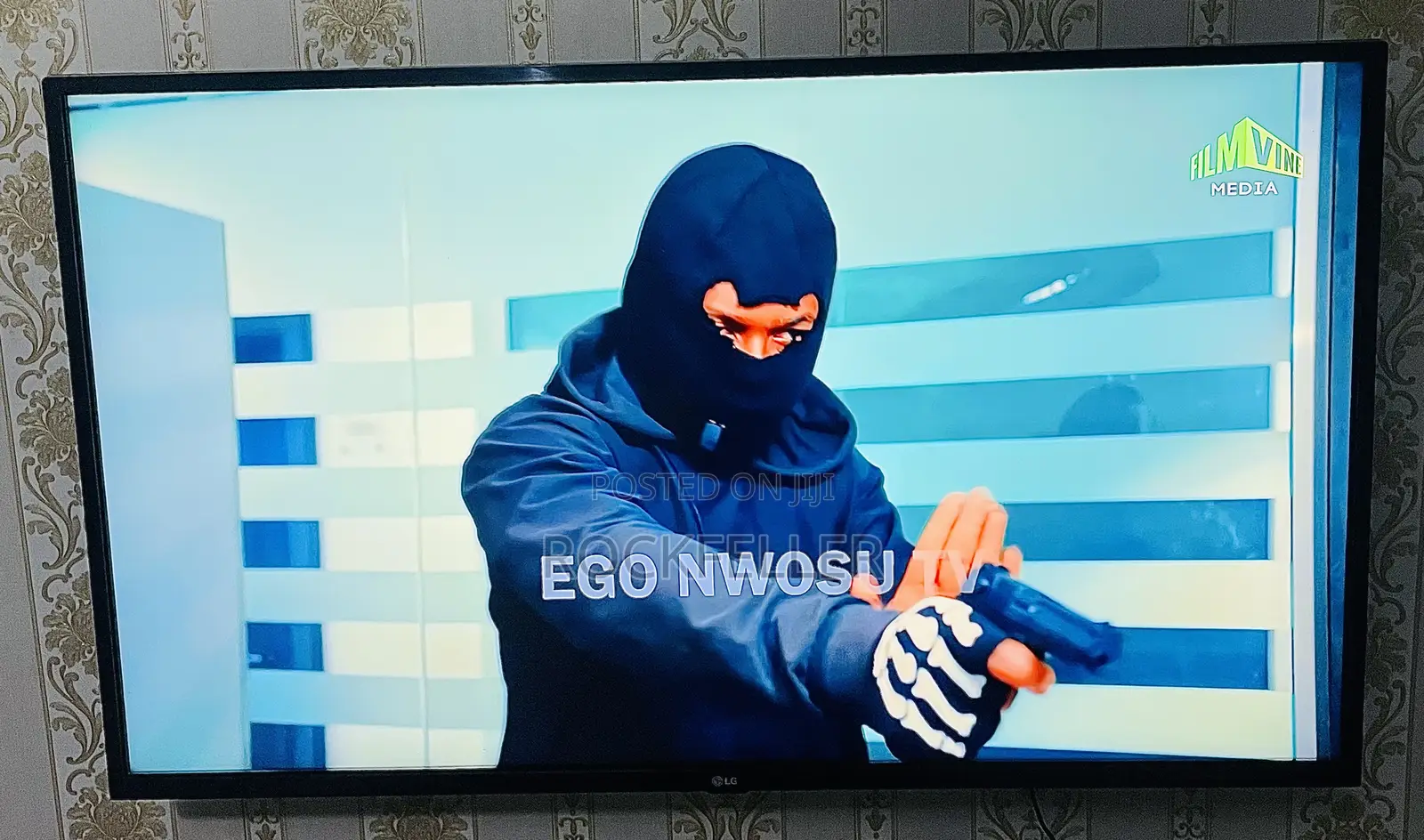 Uk Used Lg Webos Thinq Ai Smart Uhd HDR 43 Inches