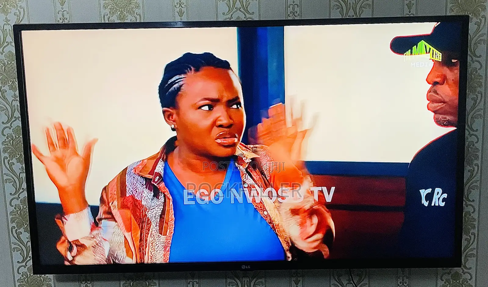 Uk Used Lg Webos Thinq Ai Smart Uhd HDR 43 Inches