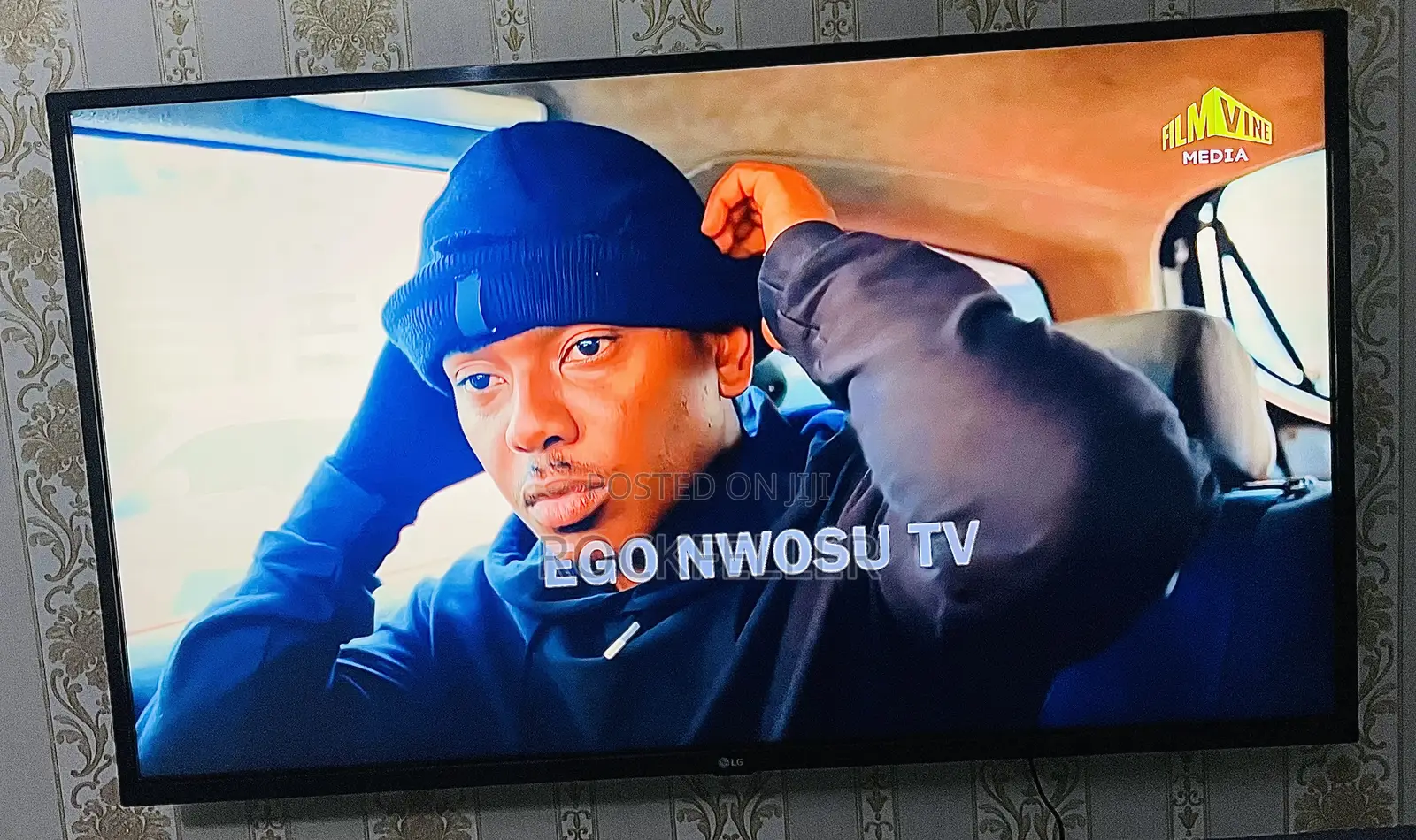 Uk Used Lg Webos Thinq Ai Smart Uhd HDR 43 Inches