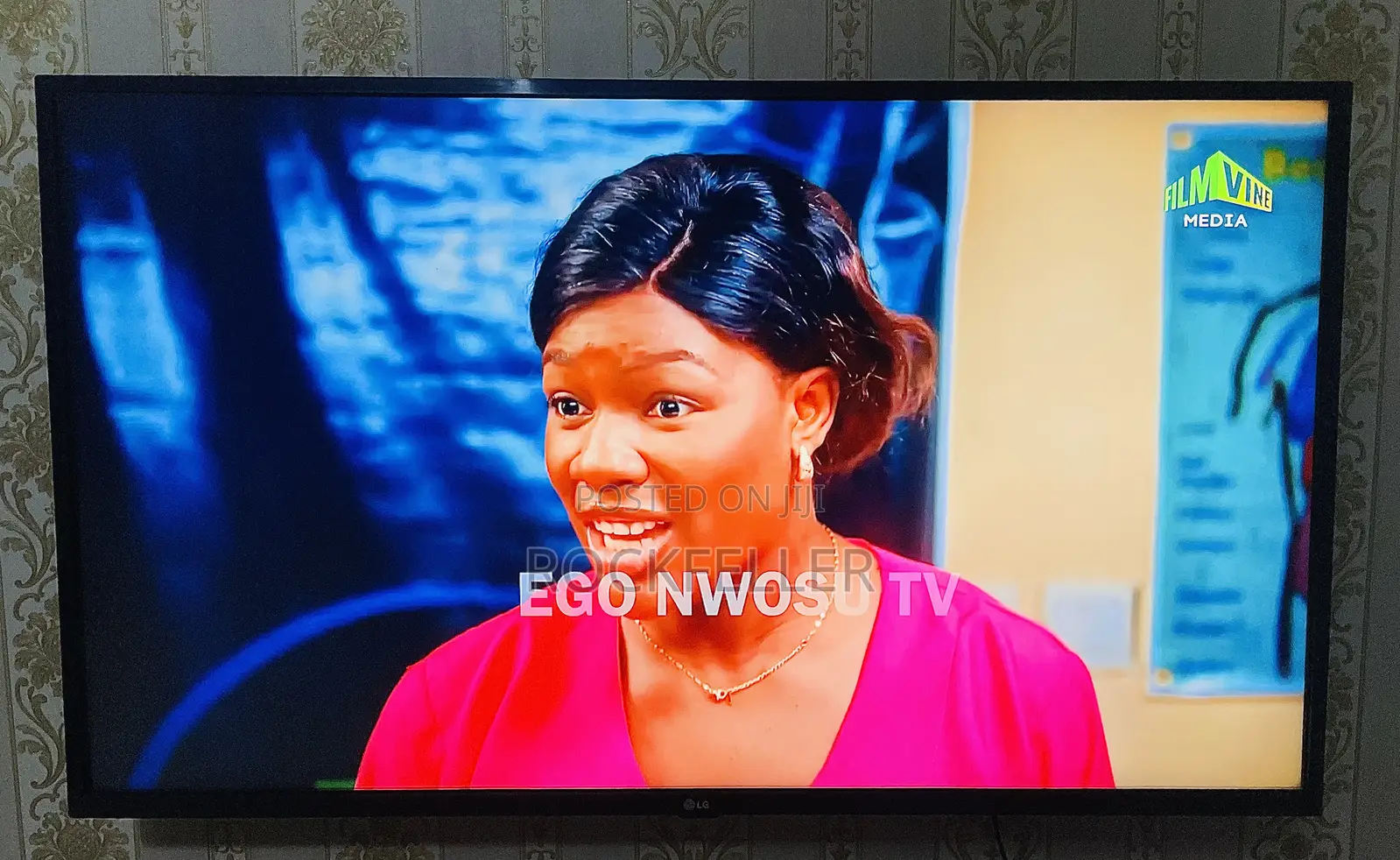 Uk Used Lg Webos Thinq Ai Smart Uhd HDR 43 Inches