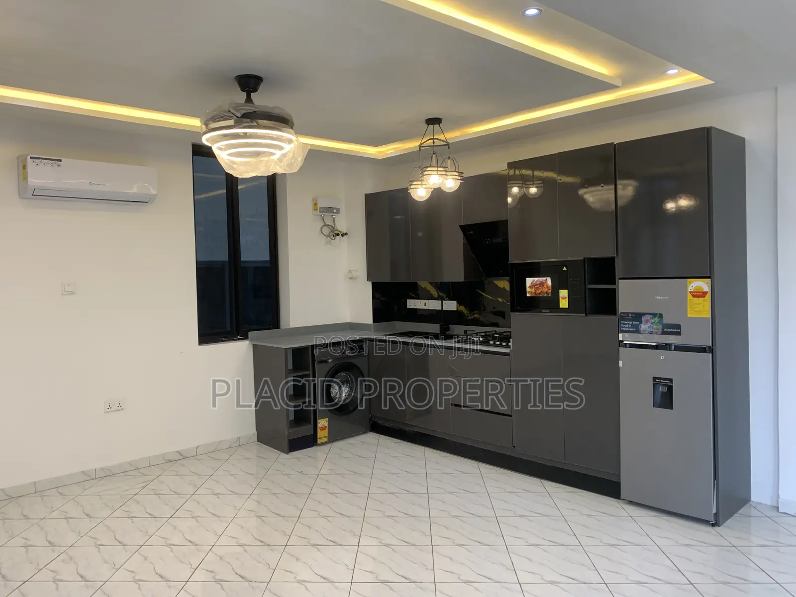 2bdrm Apartment in Haatso, Accra for rent