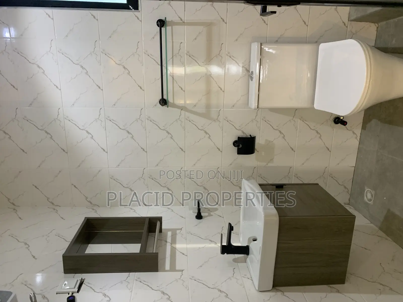 2bdrm Apartment in Haatso, Accra for rent