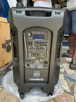 JLD-2515a6-2m Portable Speaker