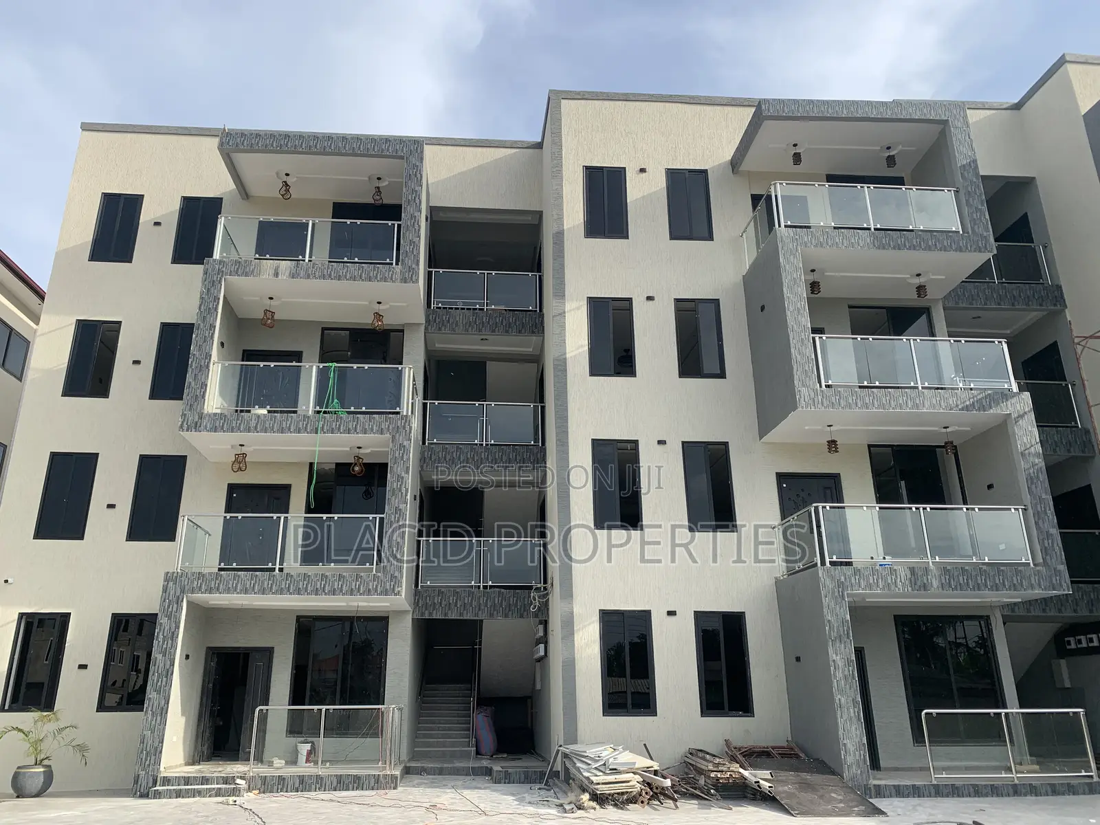 2bdrm Apartment in Haatso, Accra for rent