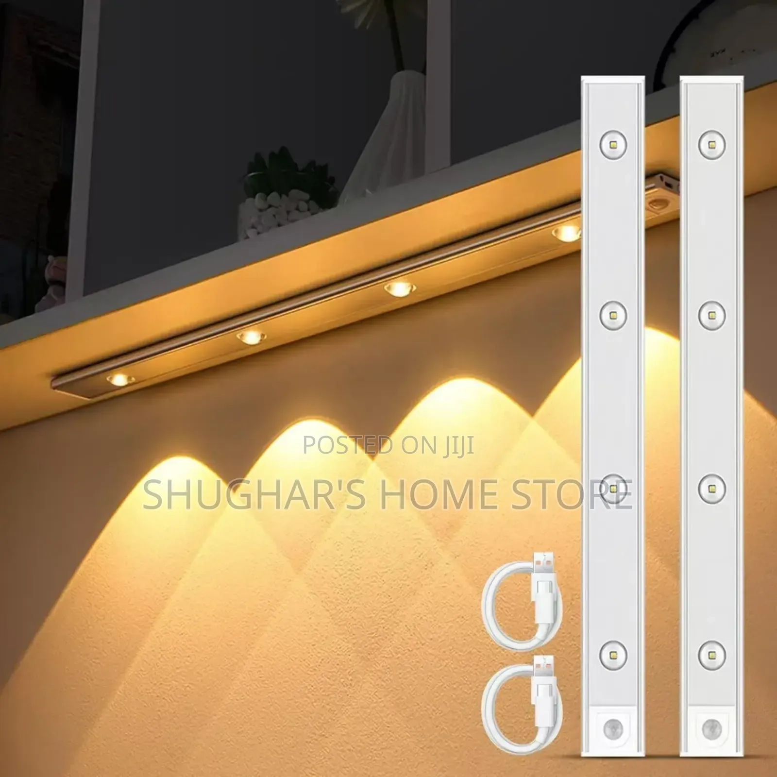50cm Ultra Thin Motion Sensor Led Intelligent Light