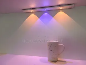 50cm Ultra Thin Motion Sensor Led Intelligent Light