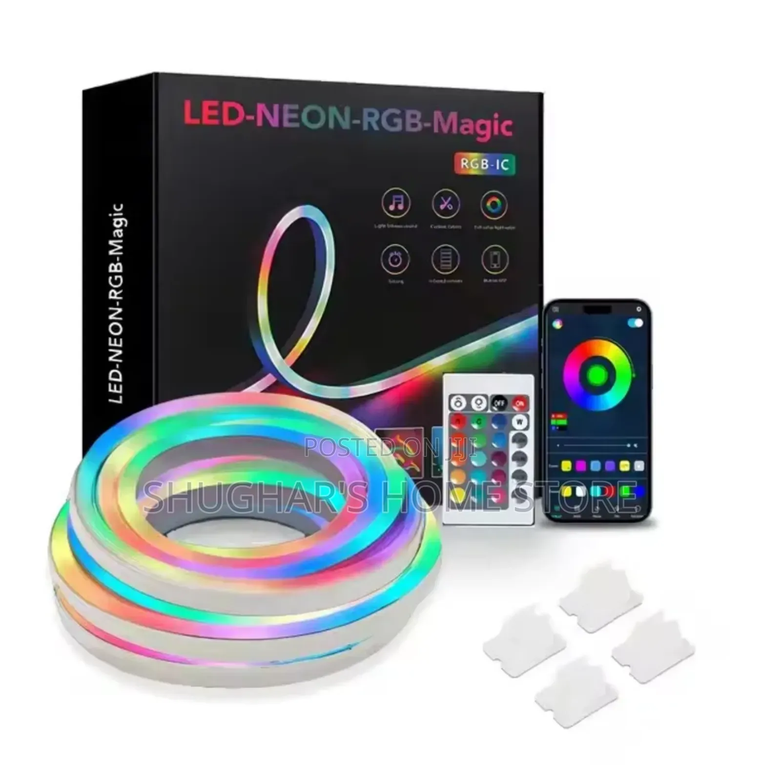5m Led Neon Light