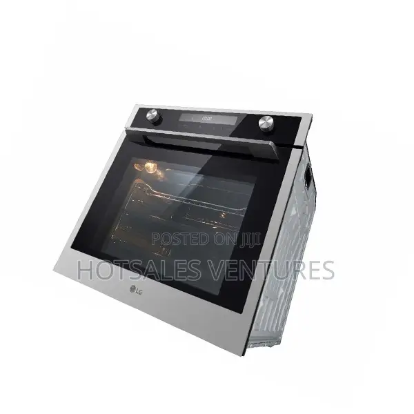 Lg6 0cm Built-in Oven Silver Built-in Oven -wsezm7225s2