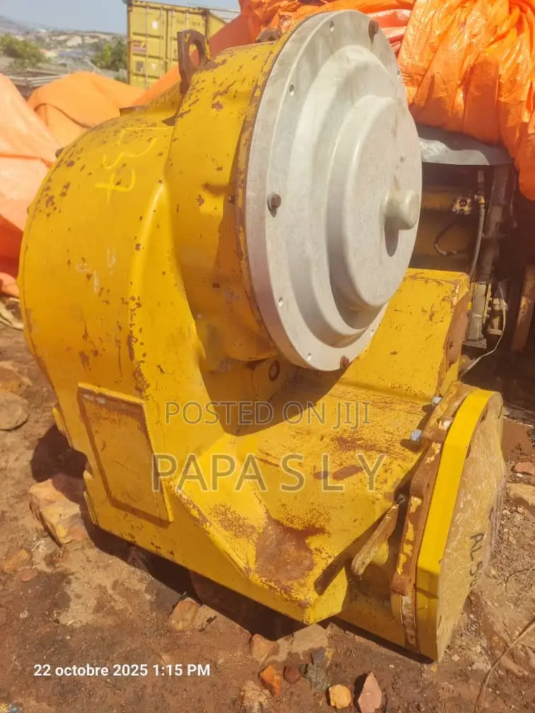 Motor Grader Transmission