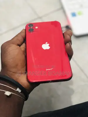 Apple iPhone 11 64 GB Red