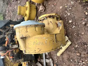 Motor Grader Transmission