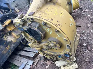 Motor Grader Transmission