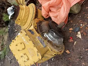 Motor Grader Transmission
