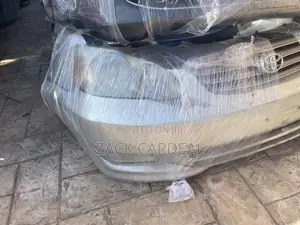 Toyota Corolla 2005 Sports Type Front Cut Available