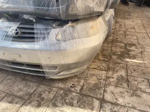 Toyota Corolla 2005 Sports Type Front Cut Available