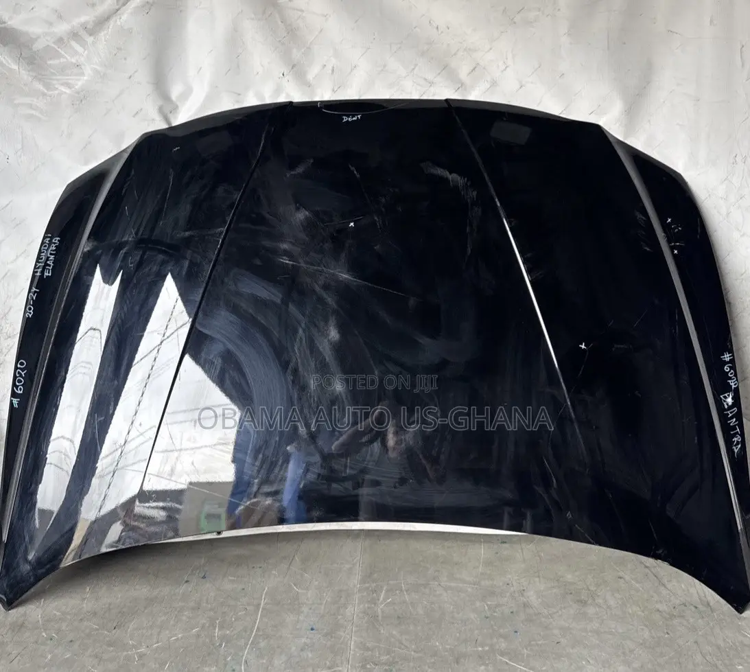 2021 2022 2023 2024 2025 Hyundai Elantra Bonnet Hood