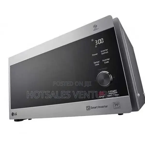 Perfect Lg 42l Neochef Smart Inverter Microwave With Grill-Mh8265cis