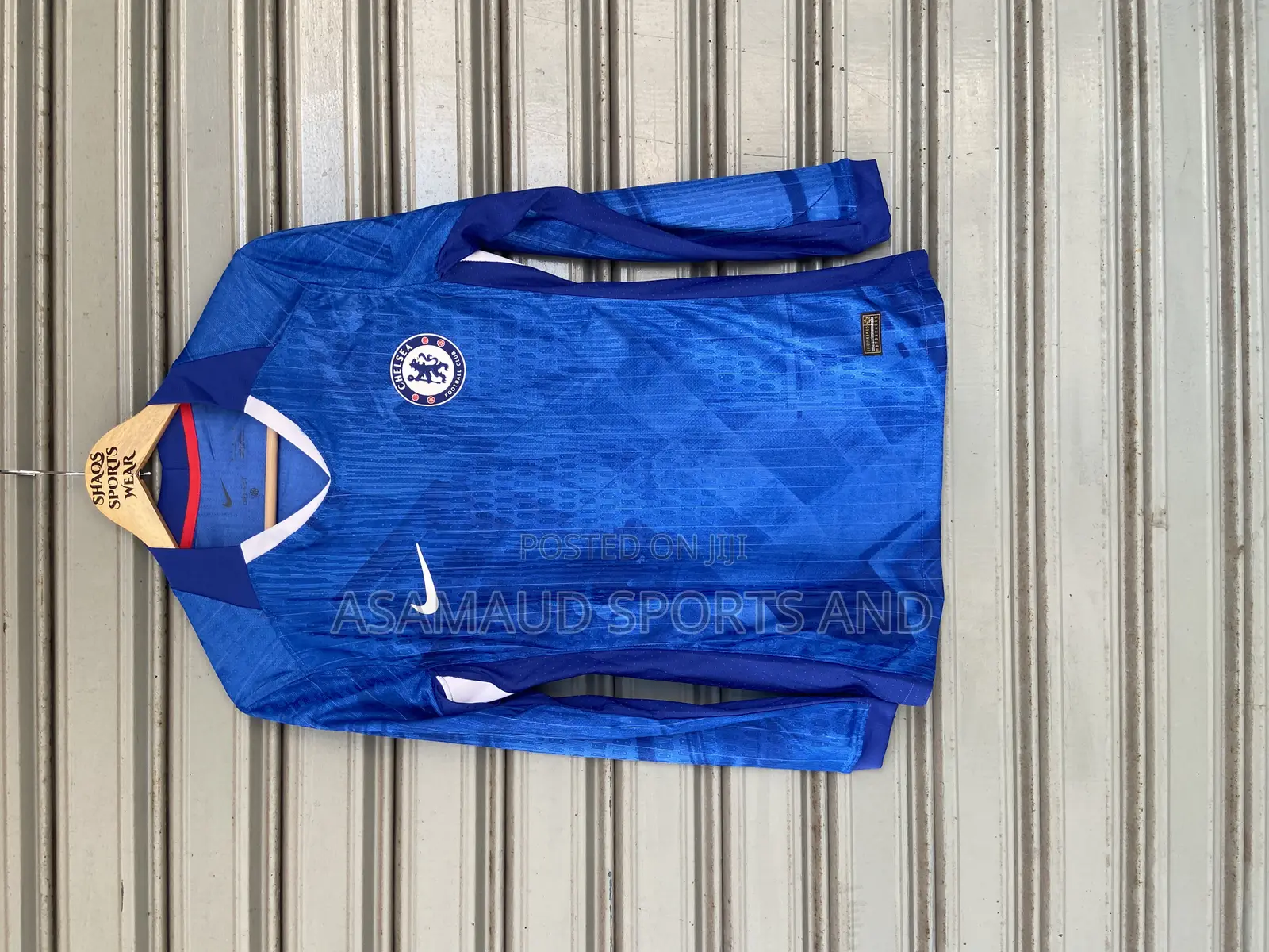 Original Long Sleeve Jersey Available