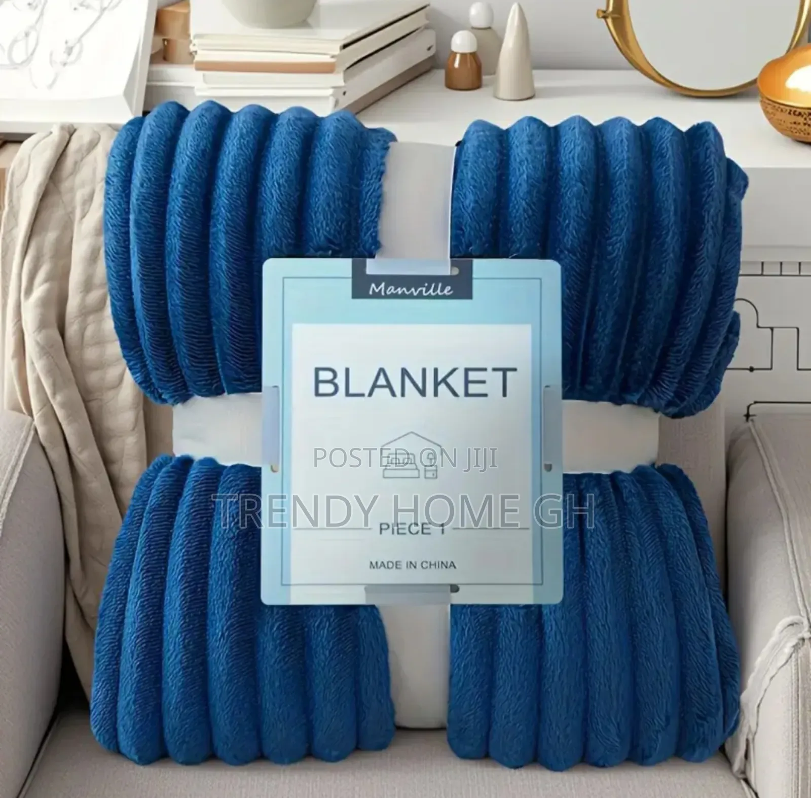 Super Soft Cozy Blanket Stay Warm Comfy