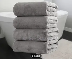 Premium Cotton Towels