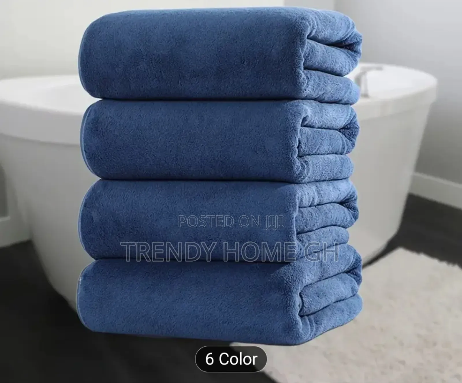 Premium Cotton Towels
