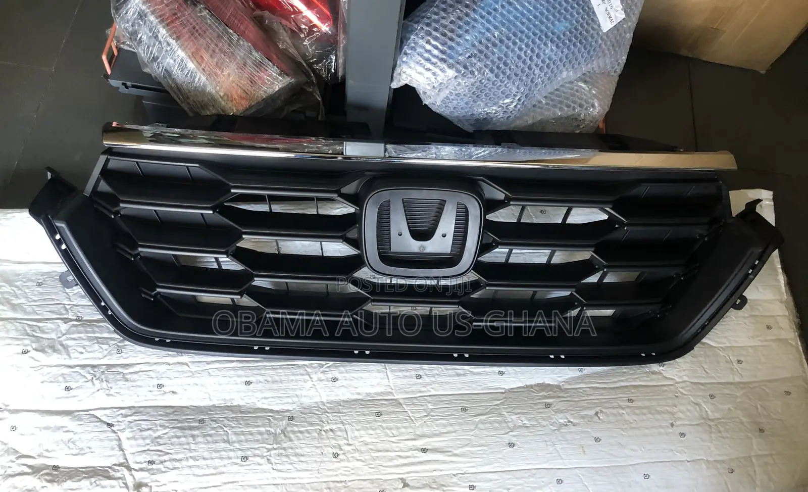 Honda CRV Front Grill / Shells 2023 2024 2025 Normal