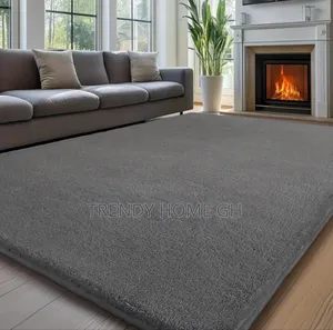 Super Soft Rabbit Fur Carpet Perfect for Living Room Bedroom ”