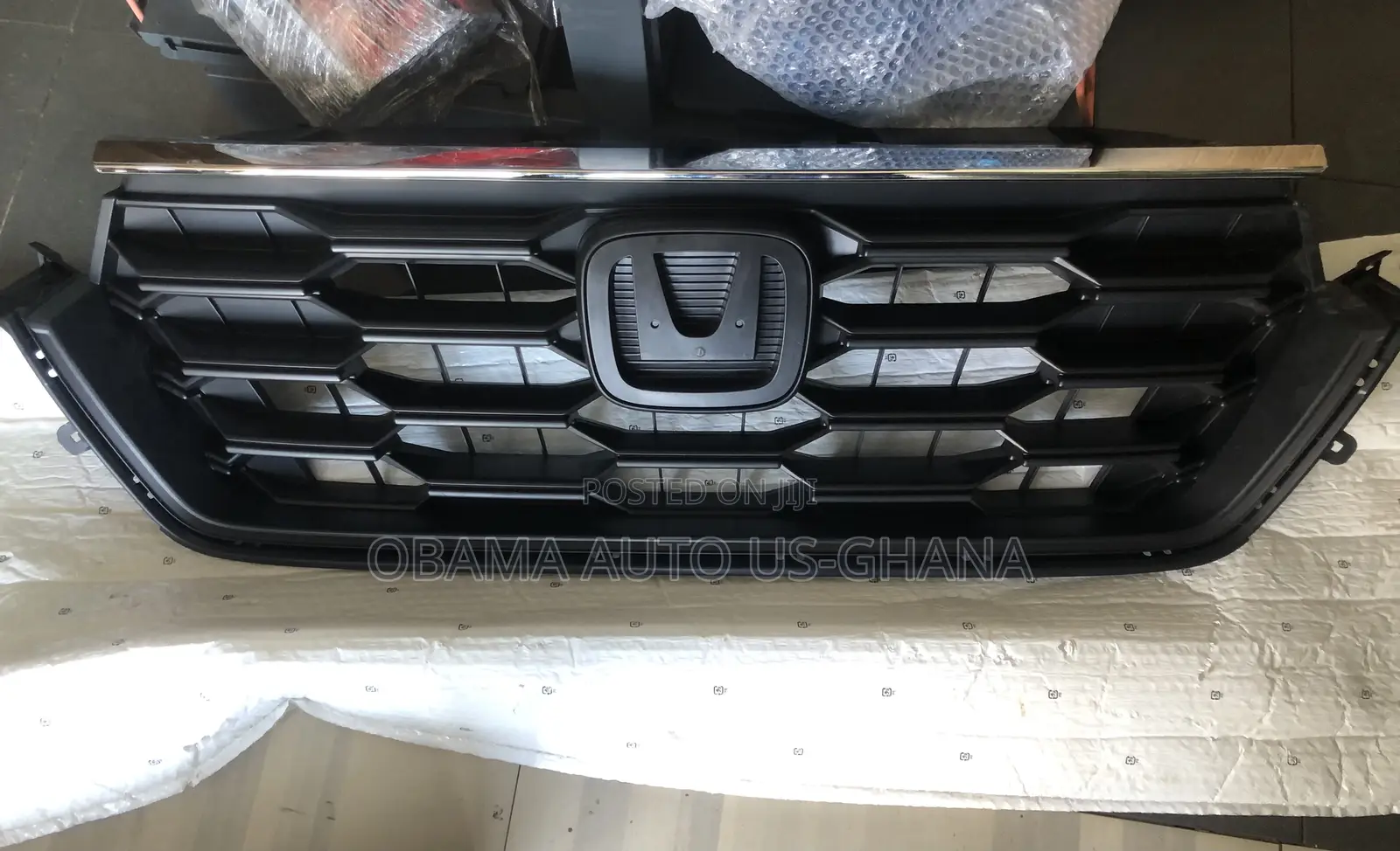 Honda CRV 2023 Front Grill / Shells