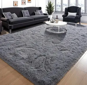 Super Soft Rabbit Fur Carpet Perfect for Living Room Bedroom ”