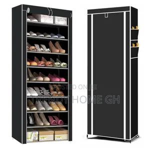 10 Layer Shoe Rack
