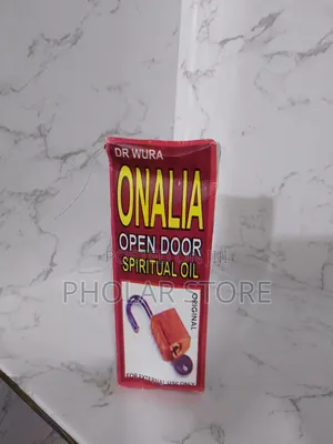 Onalia Oil (Open Doors) Dr Wura