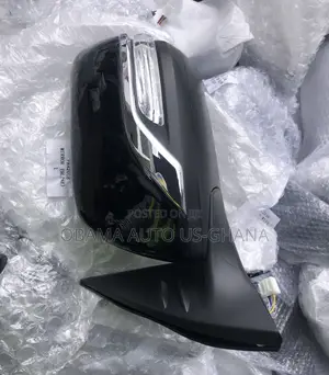 Land Cruiser Prado P150 Side Mirror 2017 2018 2019 2020 2021 2022 2023