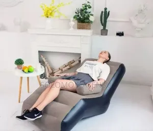 Quality Folding Portable Inflatable Sofa Cover