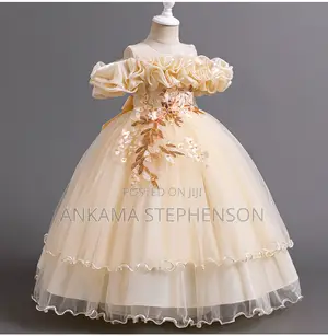 Elegant Children Dress