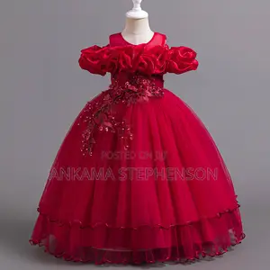 Elegant Children Dress