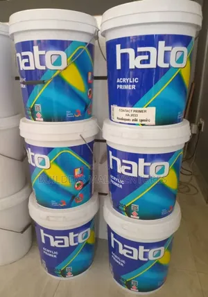 20l Hato Acrylic Paint (Roof and Floor Painting)