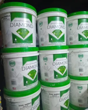 Diamond Paints (Interior and Exterior Walls Painting)