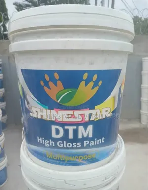 Shine Star Paints (Dtm, Semi Gloss, Putty Filler, Etc)