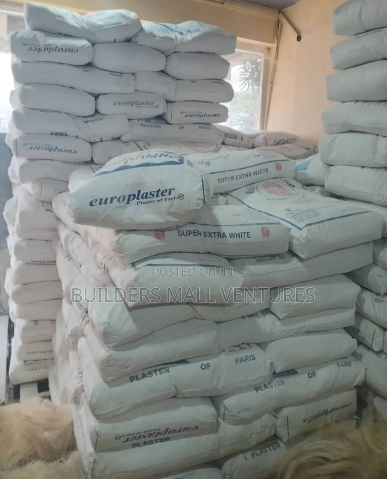 Pop Cement (40kg)