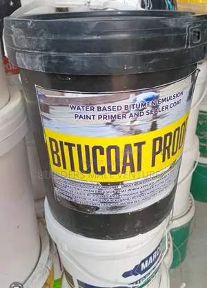 Bitucoat Proof (Bitumen Emulsion Paint Primer)