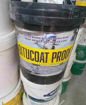 Bitucoat Proof (Bitumen Emulsion Paint Primer)